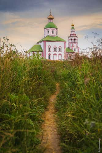 Illinskaya Church, Suzdal