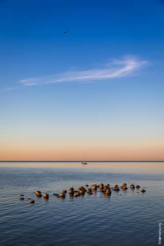 'Imeretinskaya Bukhta' Beach, Adler