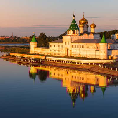 Ipatiev Monastery, Kostroma, Russian Federation