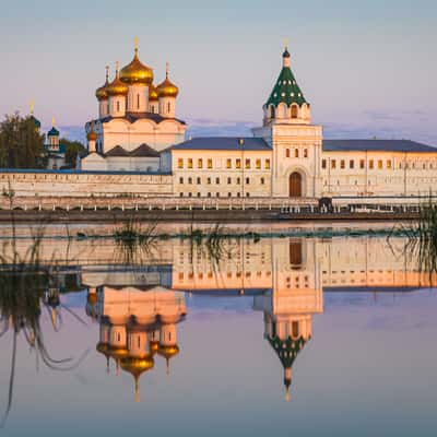 Ipatiev Monastery, Kostroma, Russian Federation