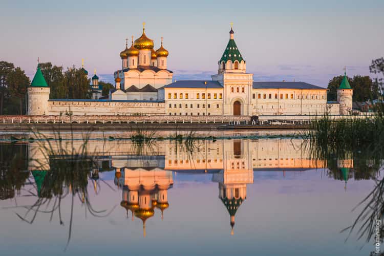 Ipatiev Monastery, Kostroma