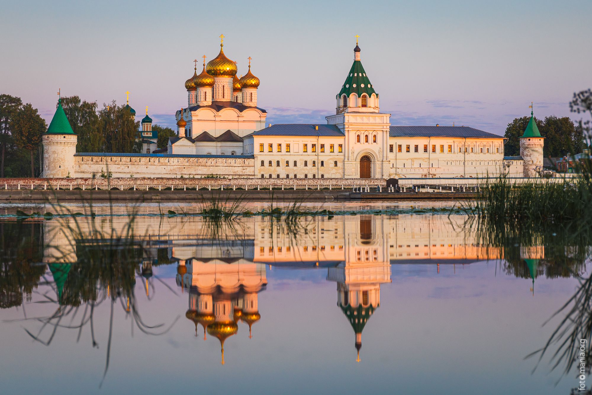Ipatiev Monastery, Kostroma, Russian Federation