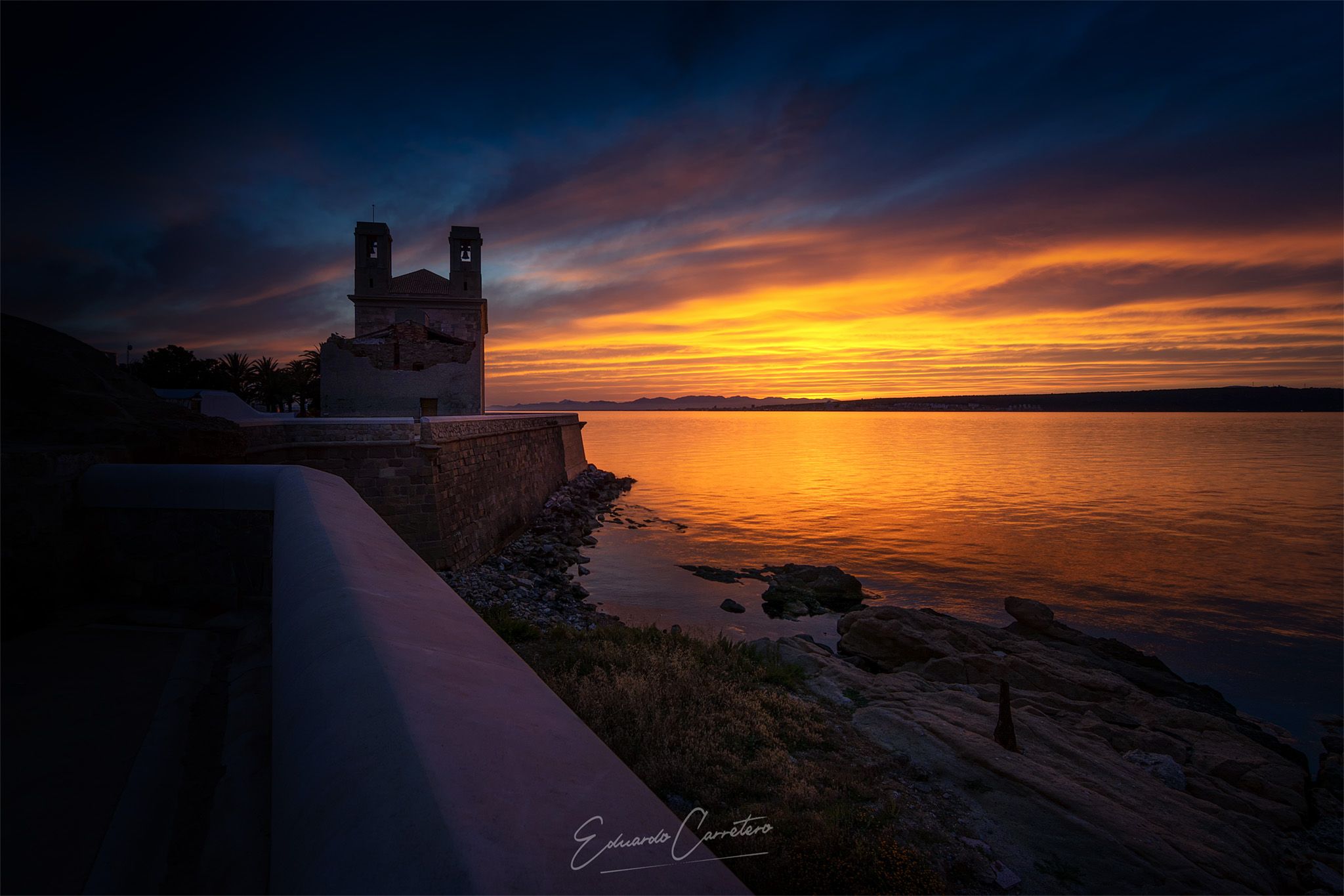 Isla de Tabarca, Spain