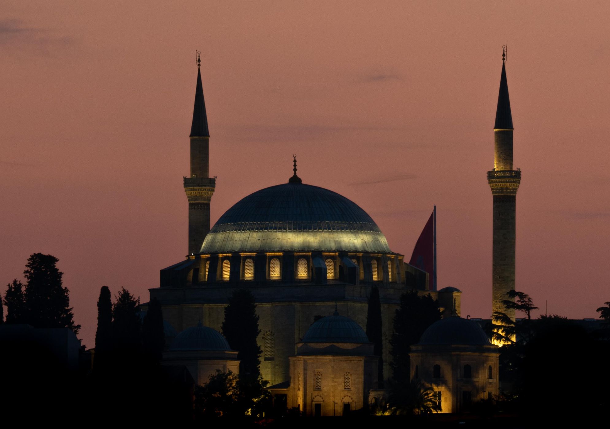 ISTANBUL BY NIGHT, Turkey (Türkiye)