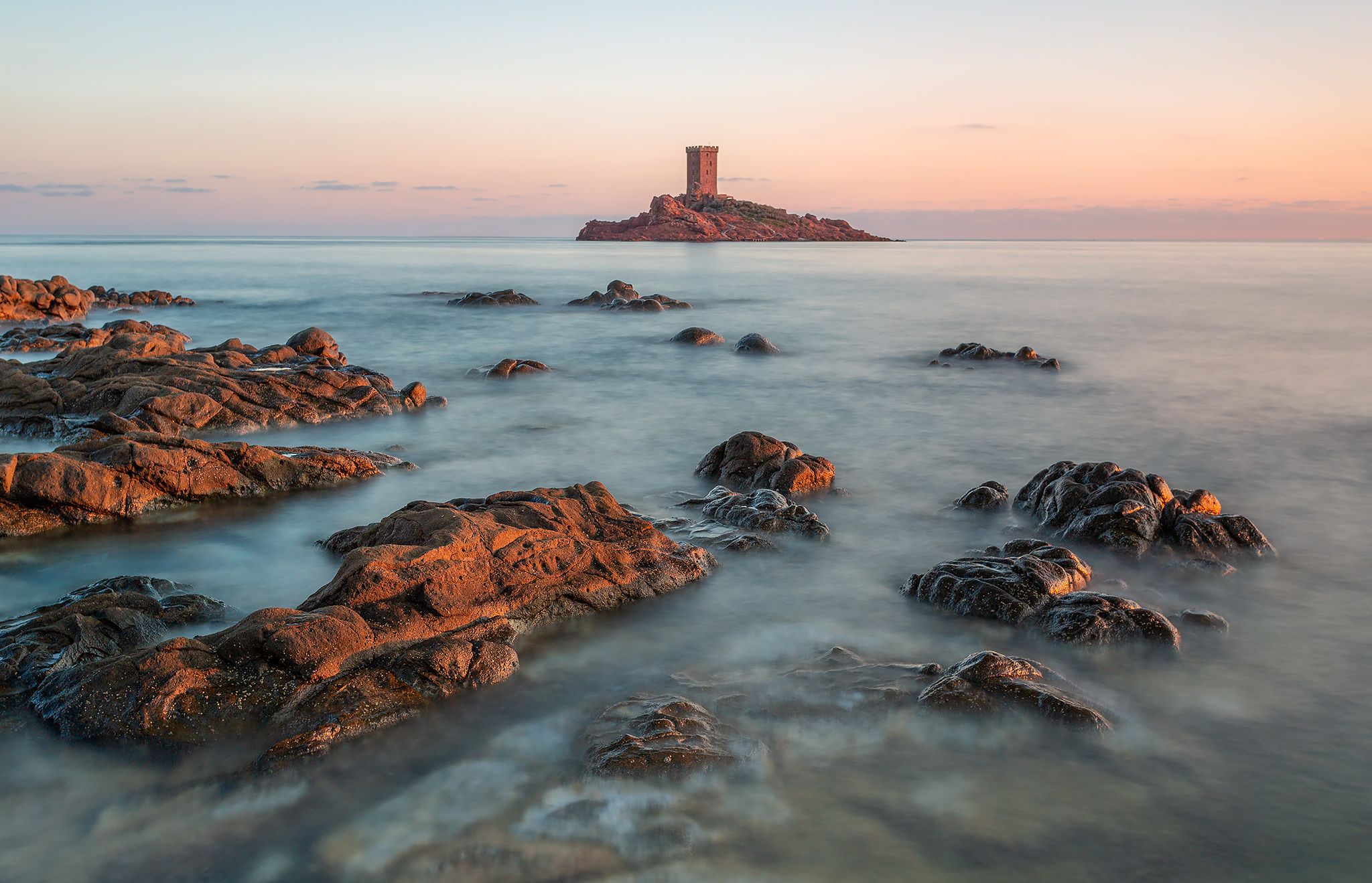 Le Dramont, France