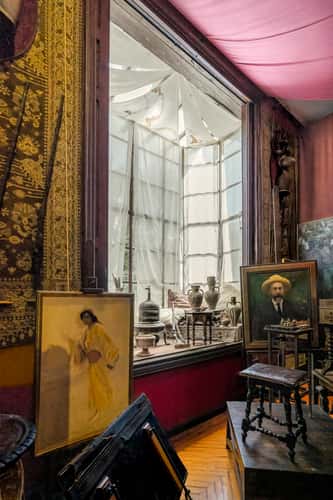 Jose Benlliure House and Museum