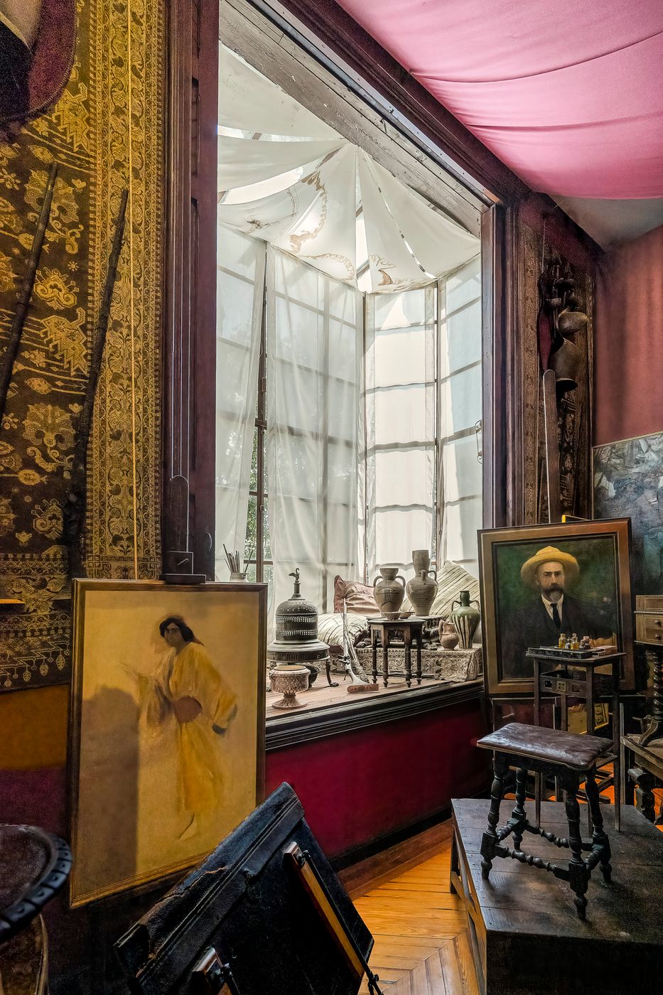 Jose Benlliure House and Museum, Spain