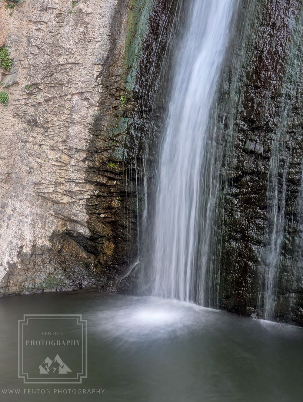 Jump Creek Falls, USA