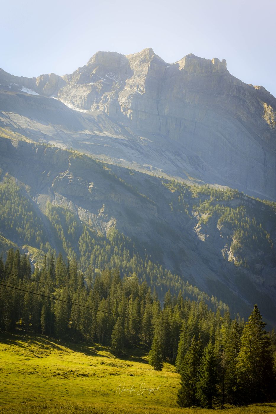 Kandersteg, Switzerland