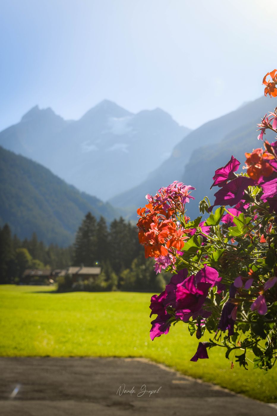 Kandersteg, Switzerland