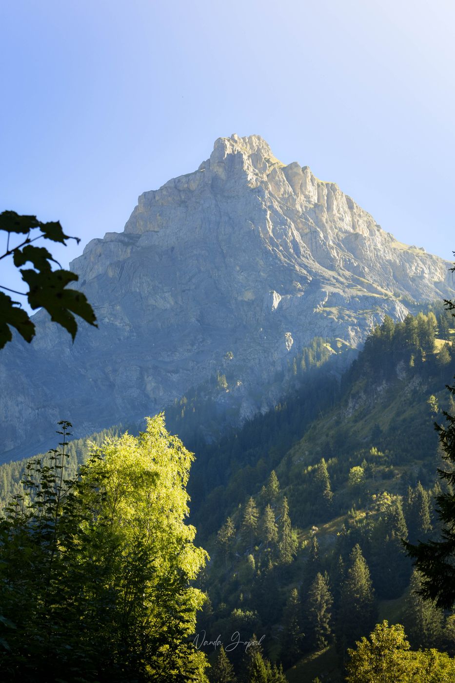 Kandersteg, Switzerland