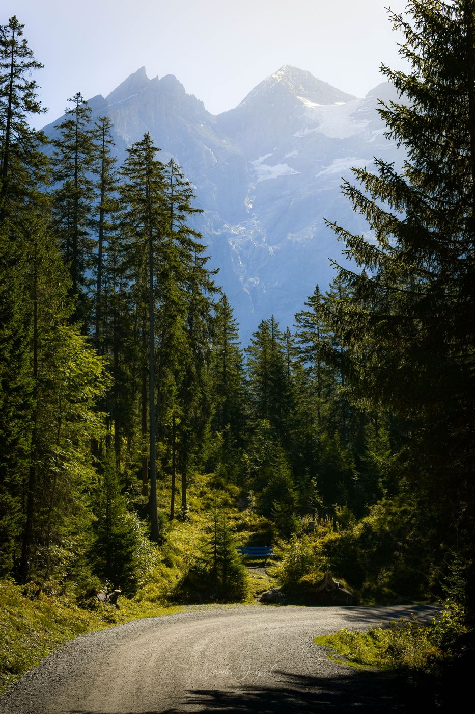 Kandersteg, Switzerland