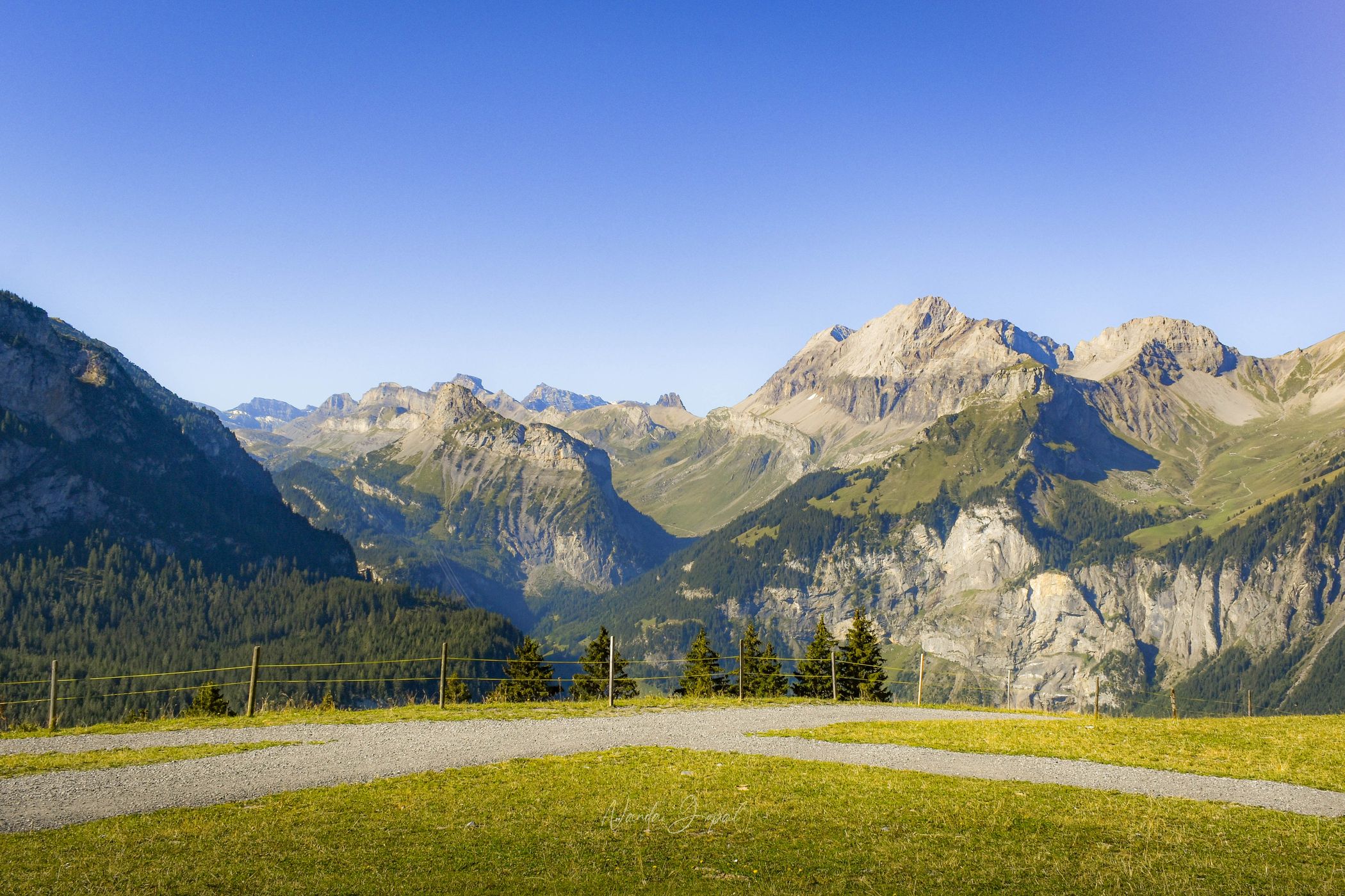 Kandersteg, Switzerland