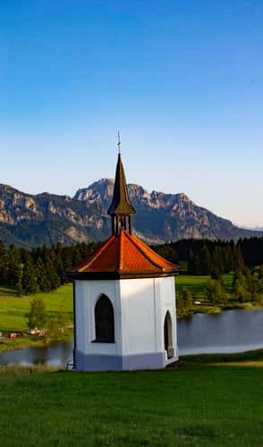 Kapelle am See