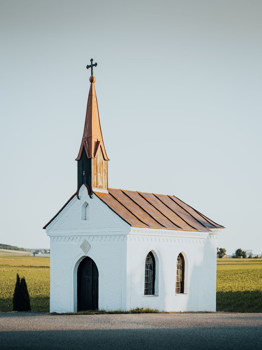 Kapelle Pirath, Austria