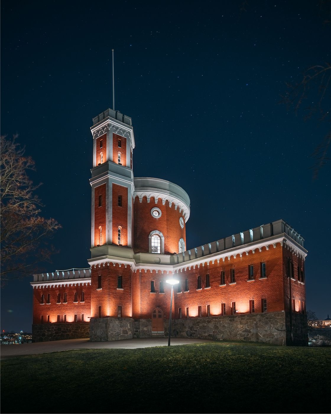 Kastellet Stockholm, Sweden