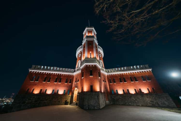 Kastellet Stockholm