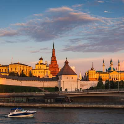 Kazan Kremlin, Russian Federation