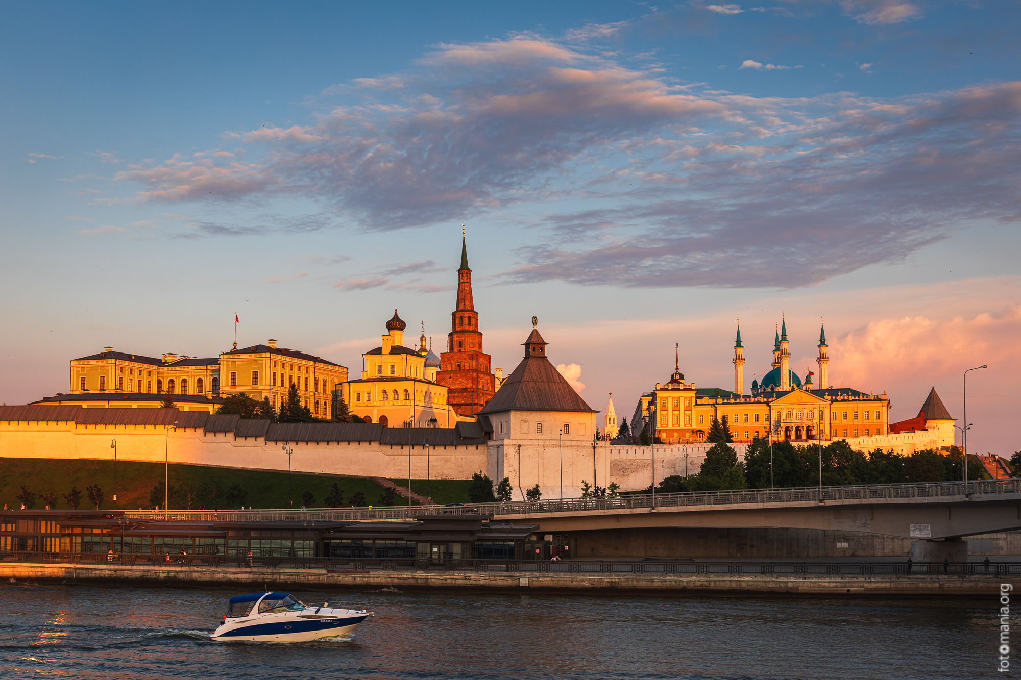 Kazan Kremlin, Russian Federation
