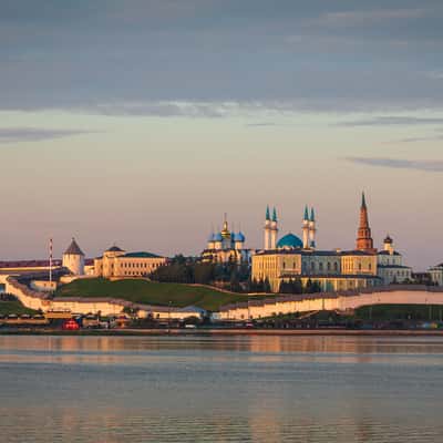Kazan Kremlin, Russian Federation