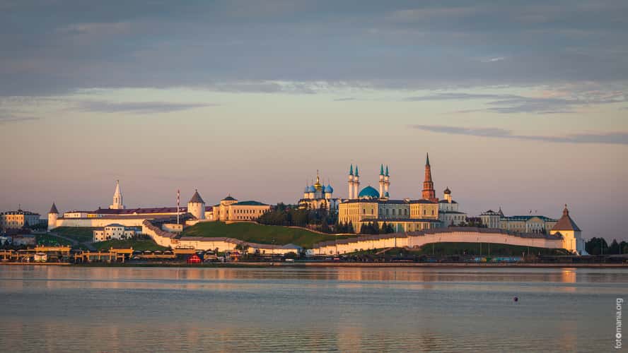 Kazan Kremlin