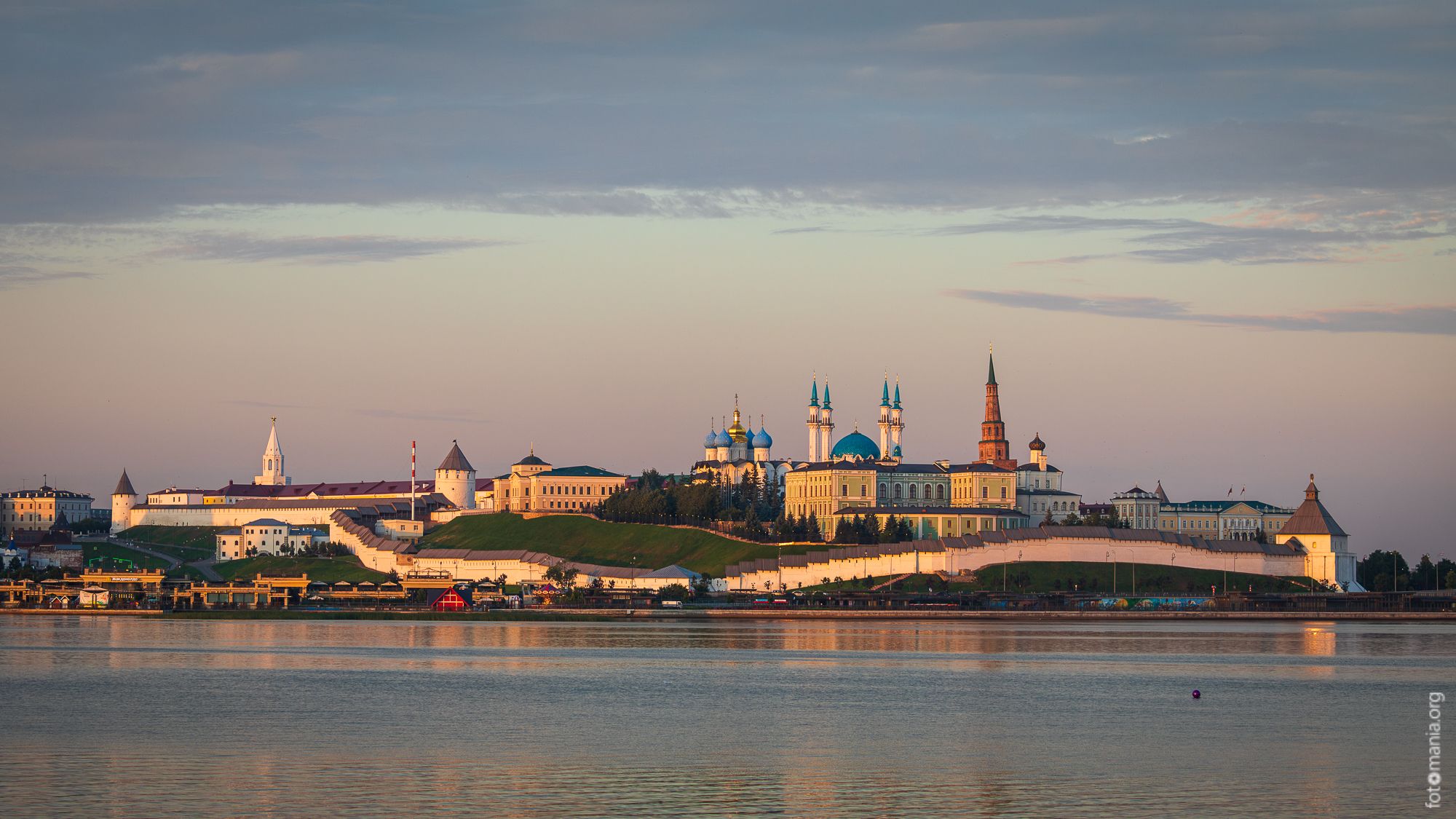 Kazan Kremlin, Russian Federation