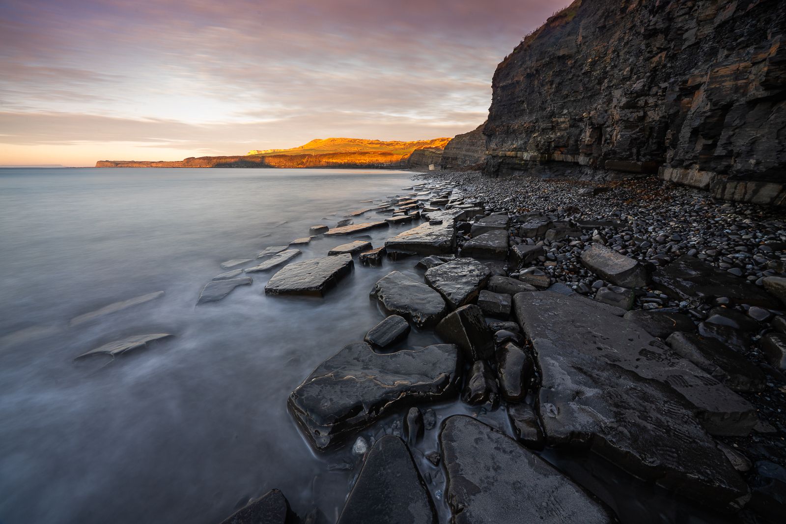 Kimmeridge Bay, United Kingdom