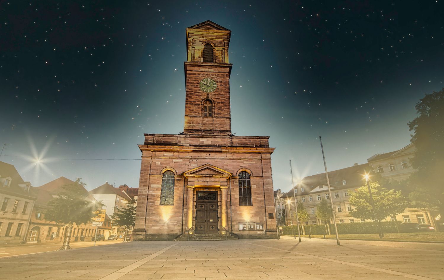 Kirche, 'unsere liebe Frau', Germany