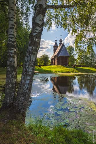 Kostromskaya Sloboda, Kostroma