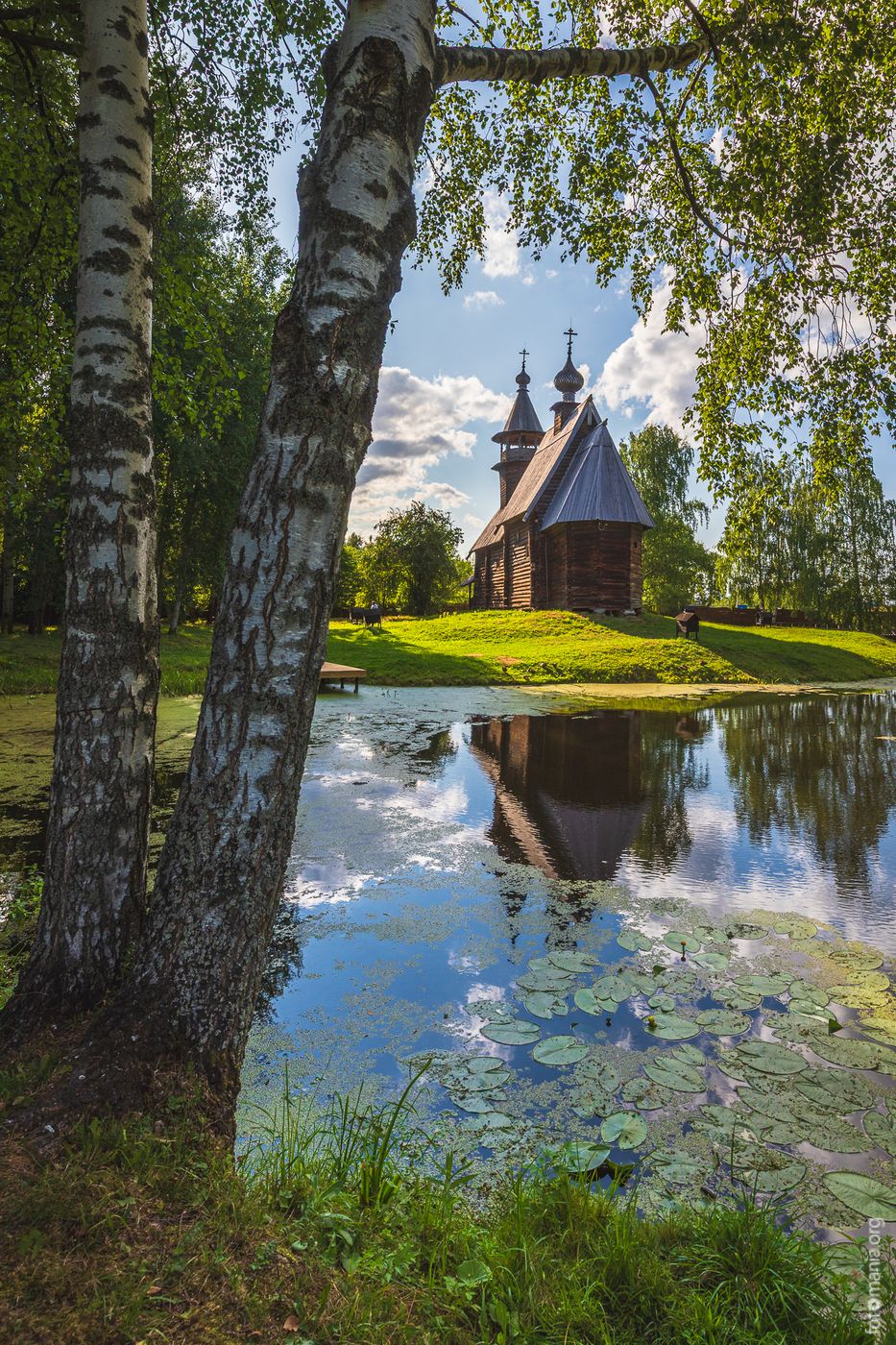 Kostromskaya Sloboda, Kostroma, Russian Federation