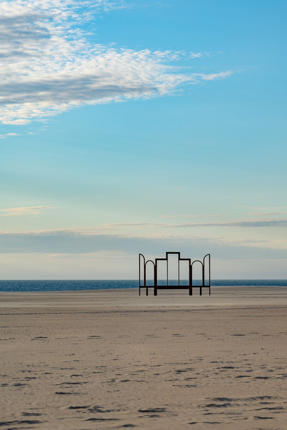 Kris Martin Polyptych, Belgium