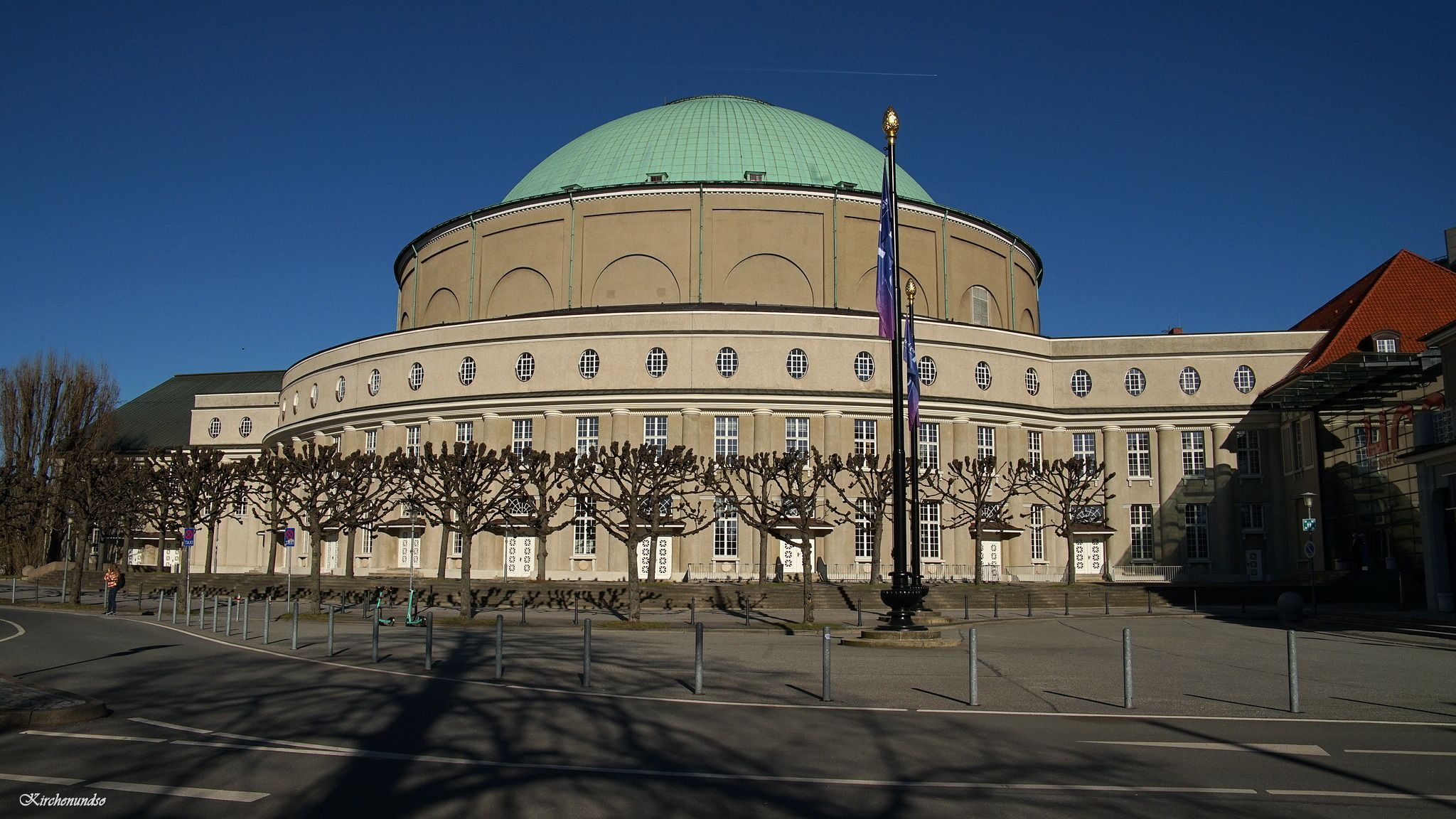 Kuppelsaal, Germany