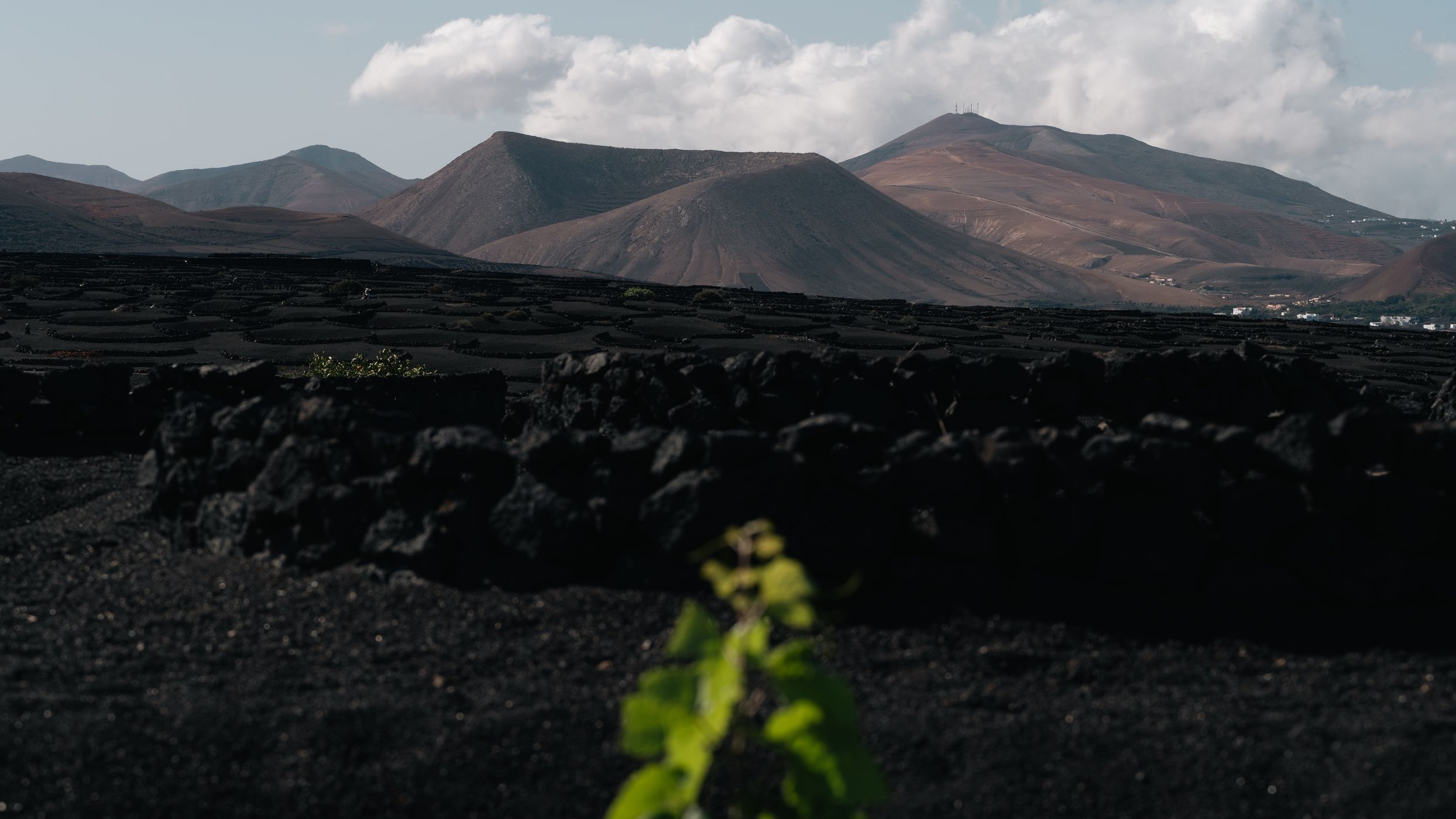 La Geria, Lanzarote, Spain
