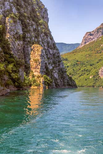 Lake Koman