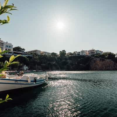 Lake Voulismeni, Agios Nikolaos, Greece