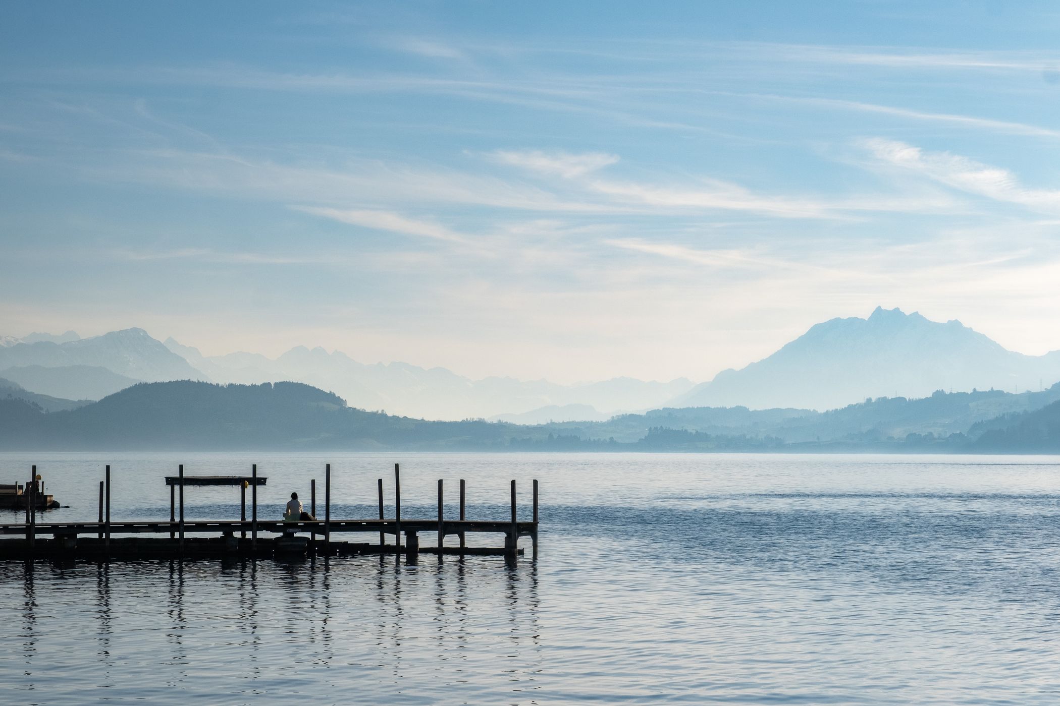 Lake Zug, Switzerland