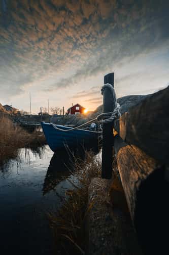 Landsort Boat & Cabin