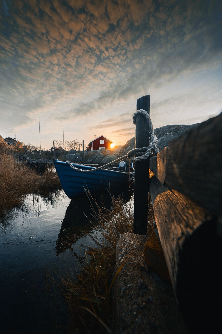 Landsort Boat & Cabin, Sweden