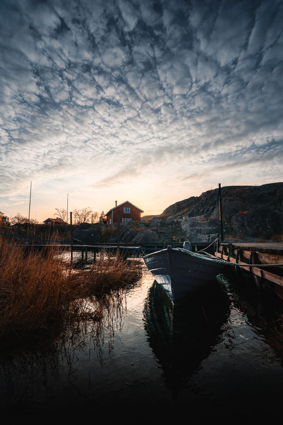 Landsort Boat & Cabin, Sweden