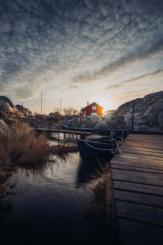 Landsort Boat & Cabin