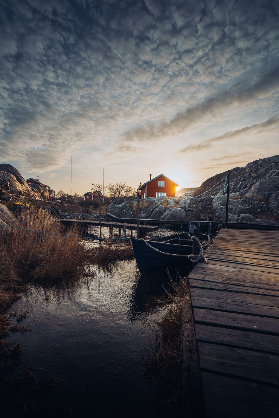 Landsort Boat & Cabin, Sweden