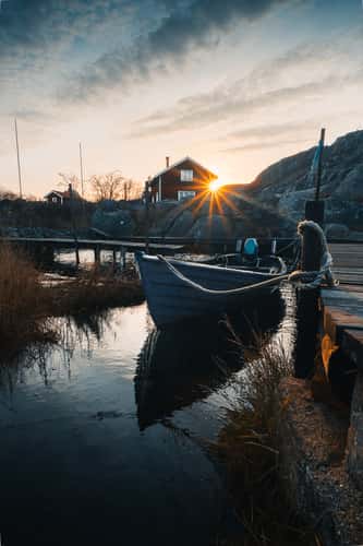 Landsort Boat & Cabin