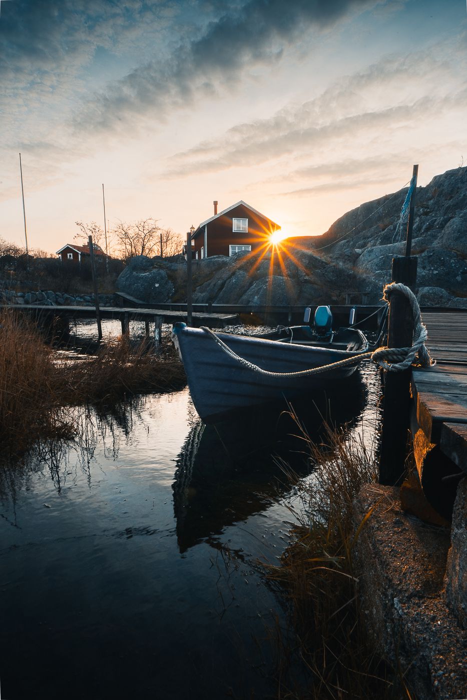 Landsort Boat & Cabin, Sweden