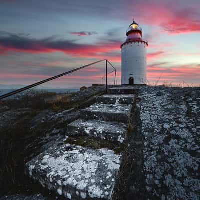 Landsort Fyr (Lighthouse), Sweden