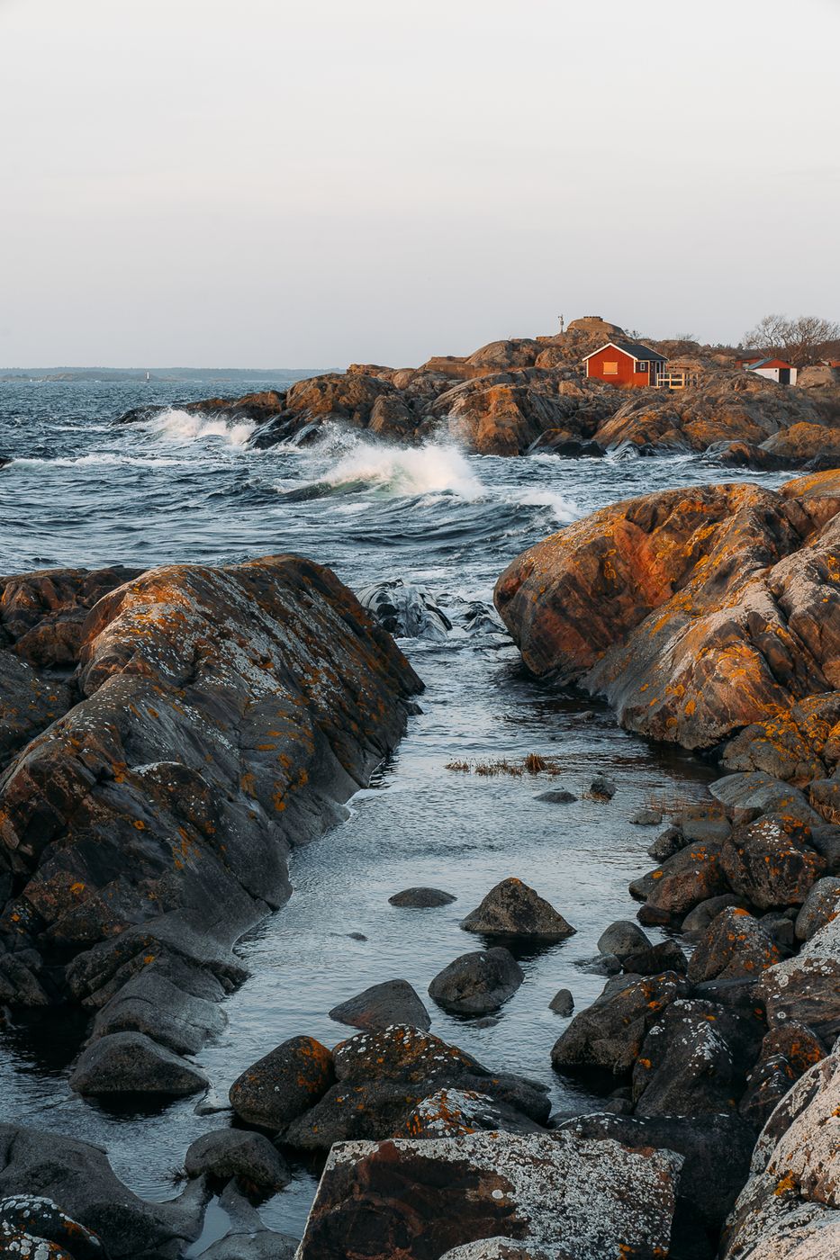 Landsort Ocean View, Sweden