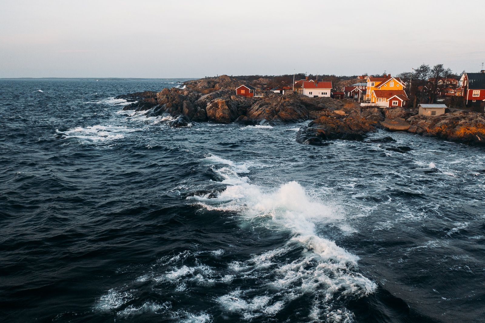 Landsort Ocean View, Sweden