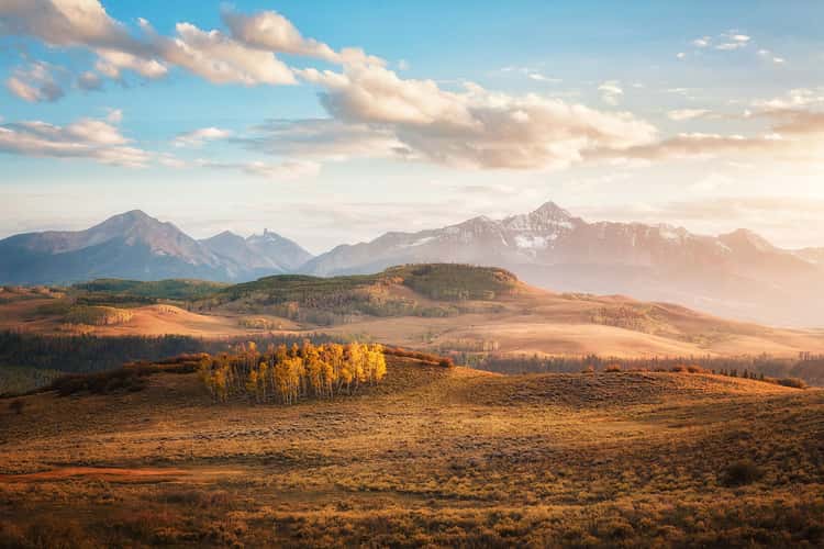 Last Dollar Road - Telluride, CO