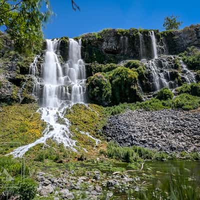Lemmon Falls, USA