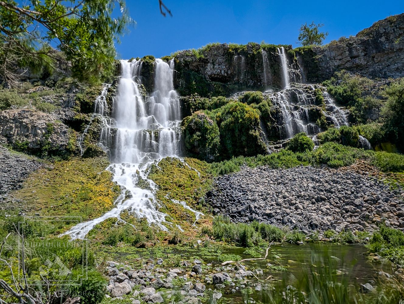 Lemmon Falls, USA