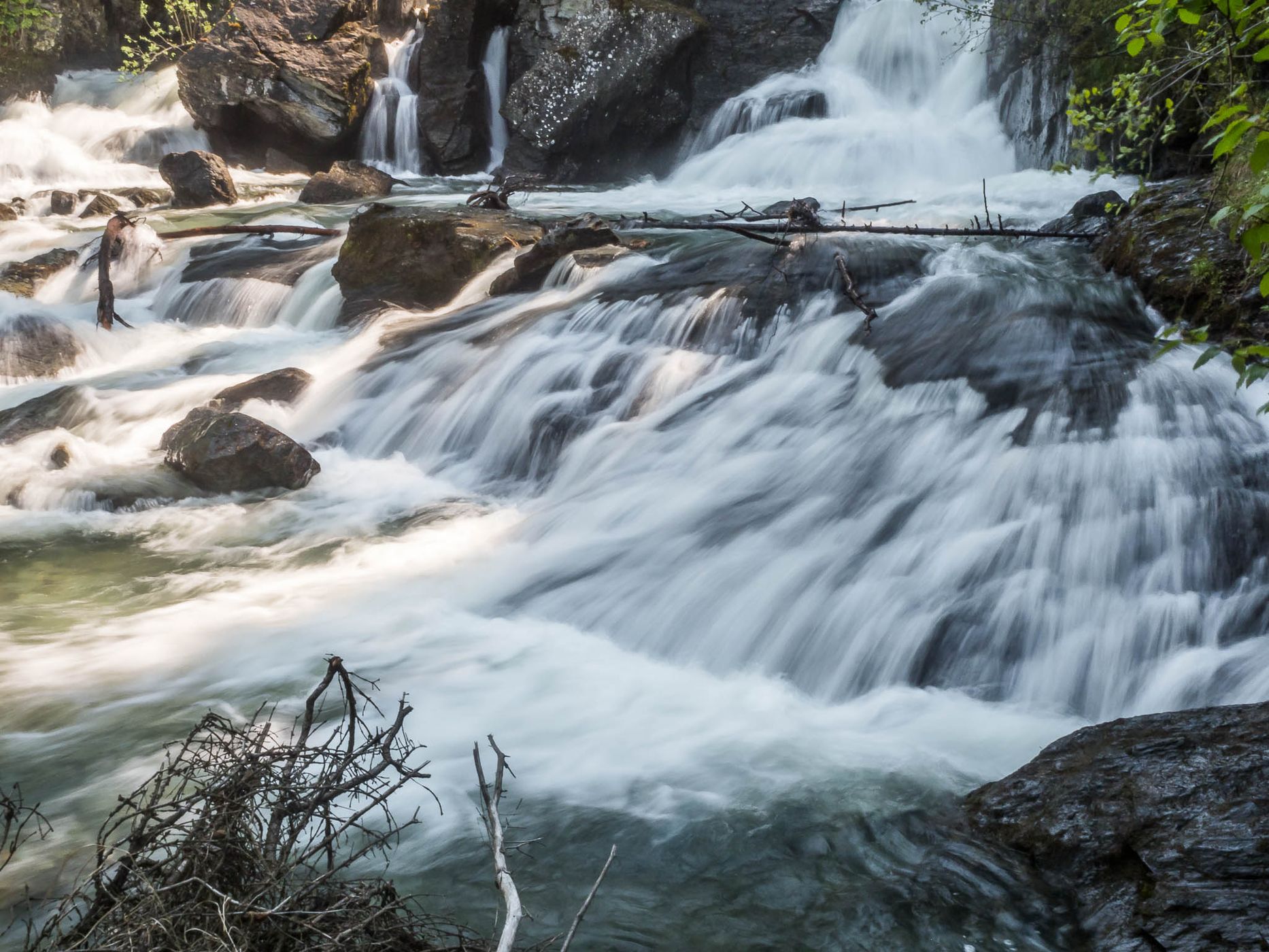 Liberty Falls, USA
